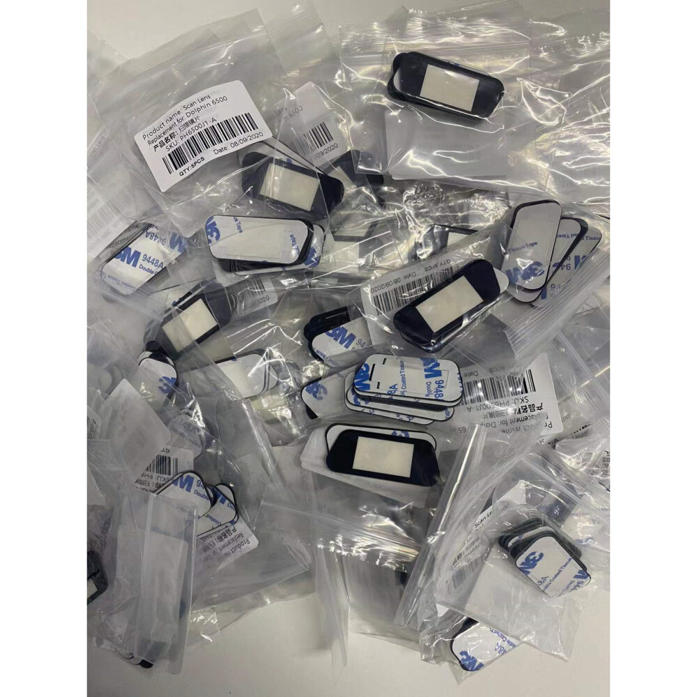 Scanner Lens (Version 1) Replacement for Honeywell Dolphin 6500, 6510 - Image 5