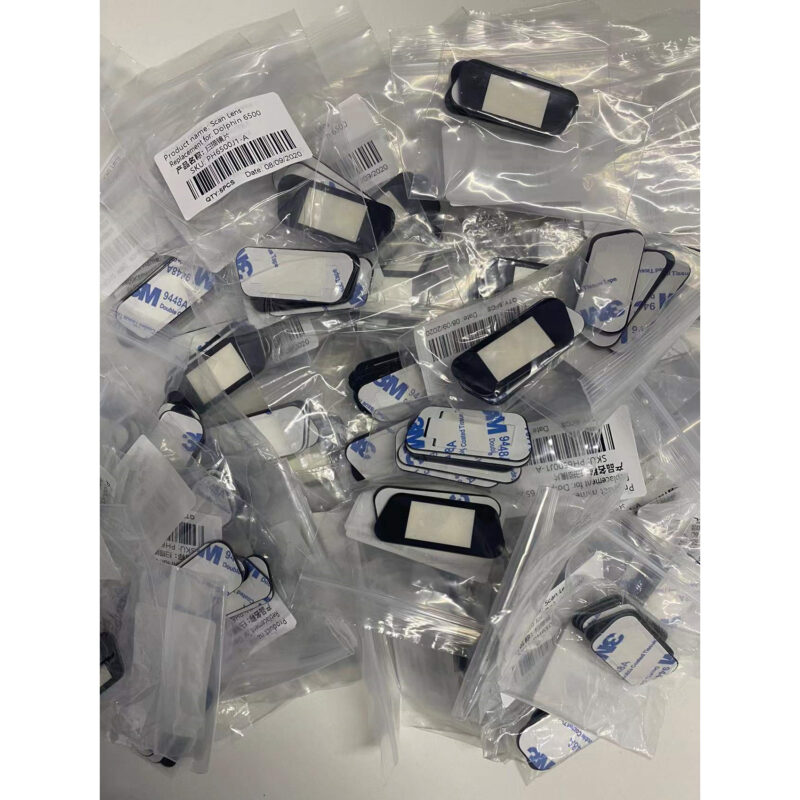 Scanner Lens (Version 1) Replacement for Honeywell Dolphin 6500, 6510 - Image 5