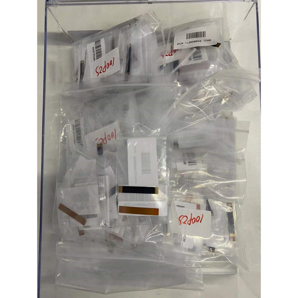 2D Scanner Flex cable (Longer, 4cm) Replacement for Honeywell Dolphin 6500 - Image 5