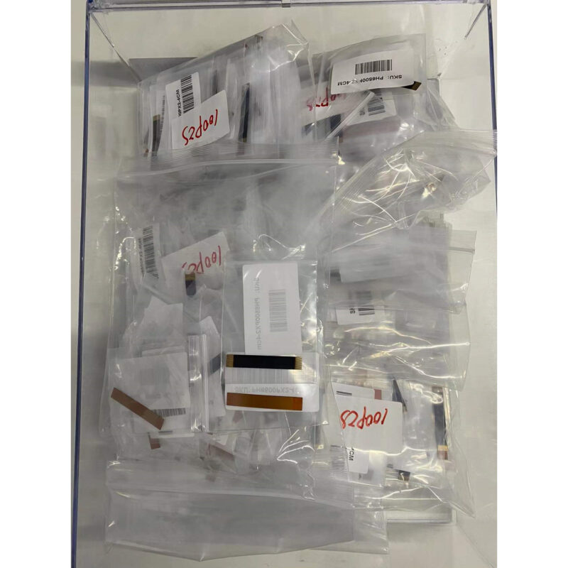2D Scanner Flex cable (Longer, 4cm) Replacement for Honeywell Dolphin 6500 - Image 5