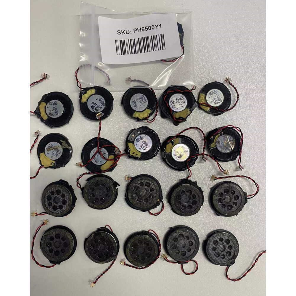 Speaker Replacement for Honeywell Dolphin 6500, 6510 - Image 7