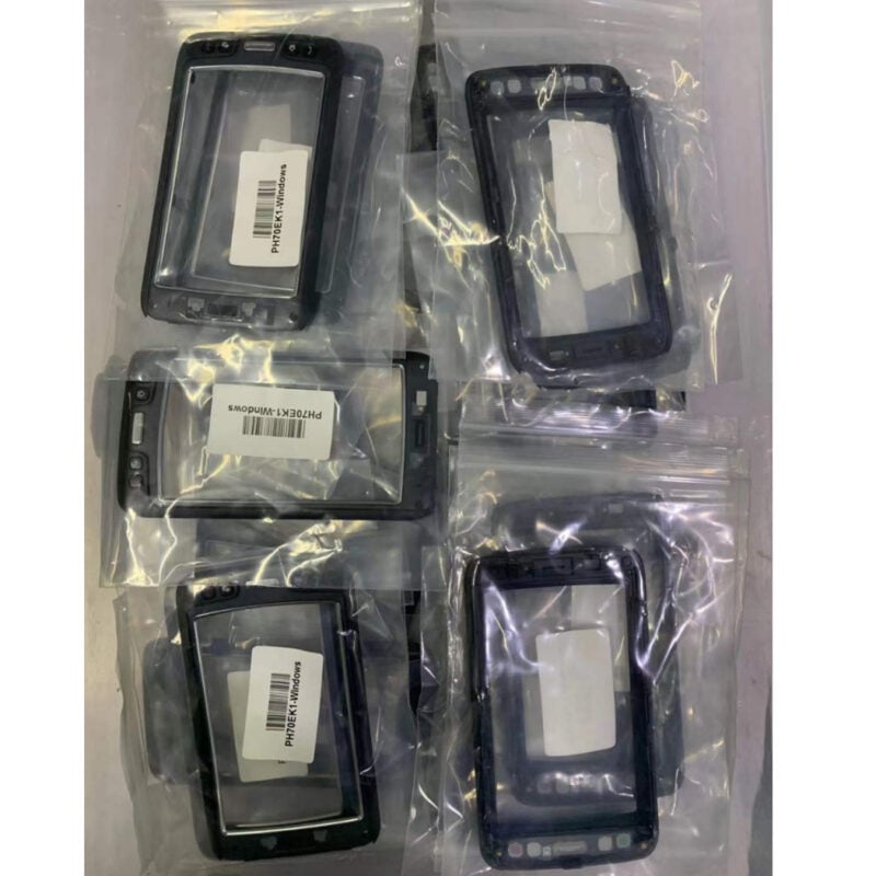 Front Cover (Windows Version) for Honeywell Dolphin 70e Black - Image 2