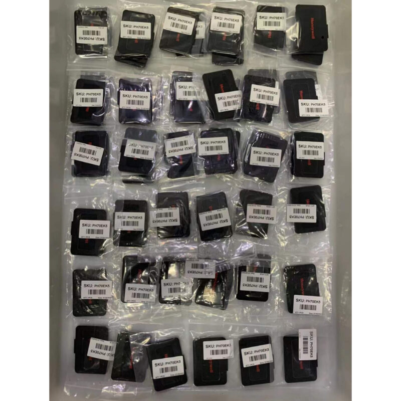 Battery Cover ( New Version ) Replacement for Honeywell Dolphin 70e 75e - Image 3