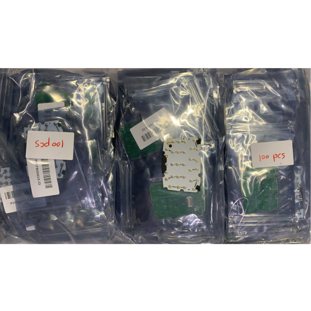 Keypad PCB (QWERTY) Replacement for Honeywell Dolphin 7800 - Image 6