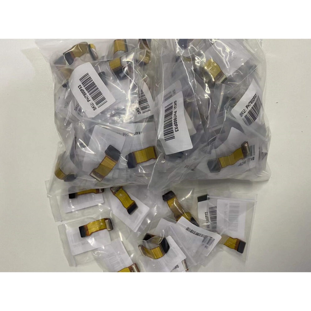 Keypad Flex Cable Replacement for Honeywell Dolphin 7800 - Image 7