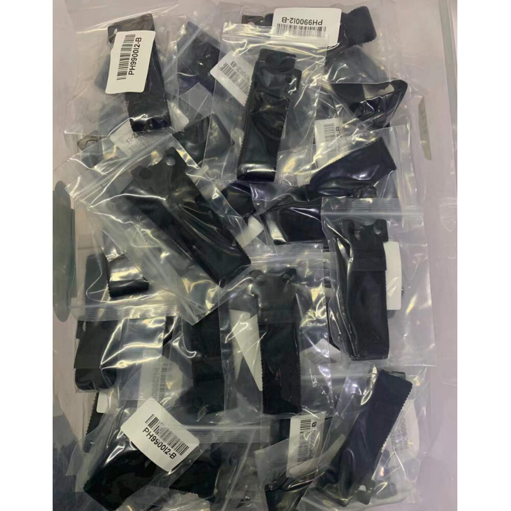 2nd Version Handstrap Replacement for Honeywell Dolphin 9900 - Image 5