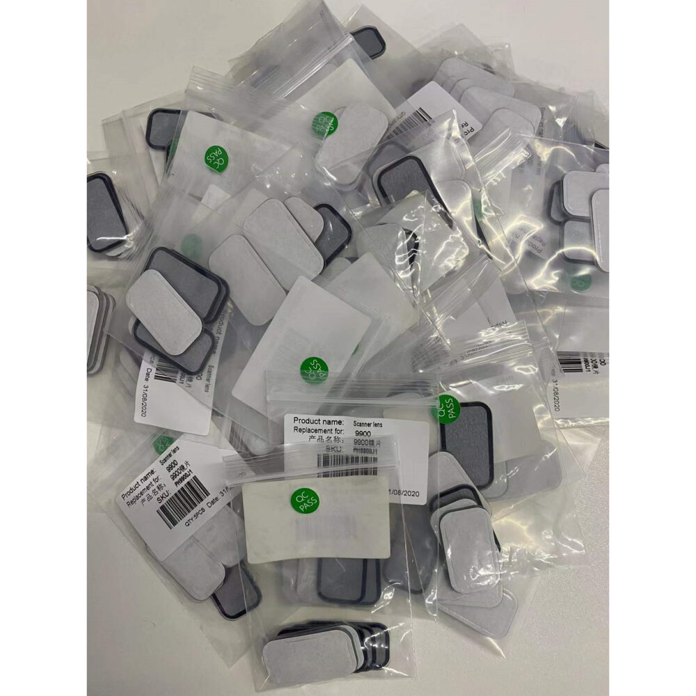 Scanner lens replacement for Honeywell Dolphin 9900 - Image 5