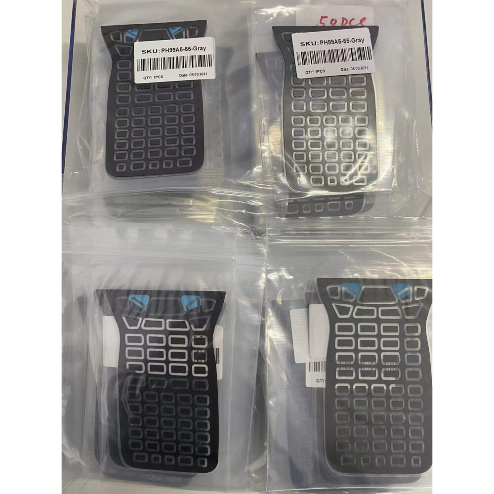 Keypad Overlay Replacement (55-Key) for Honeywell Dolphin 99EX , 99GX - Image 2