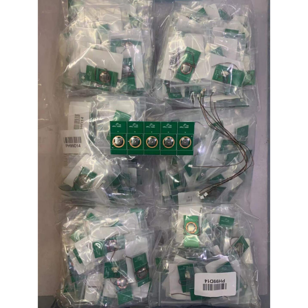 Trigger Switch PCB Replacement for Honeywell Dolphin 99GX - Image 6