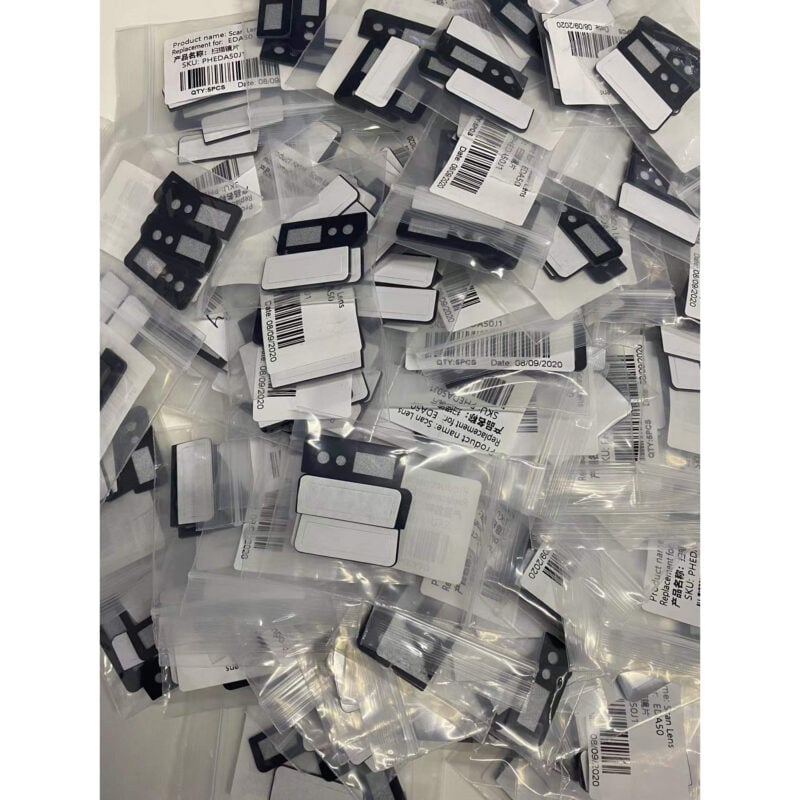 Scanner Lens Replacement for Honeywell Scanpal EDA50 - Image 4