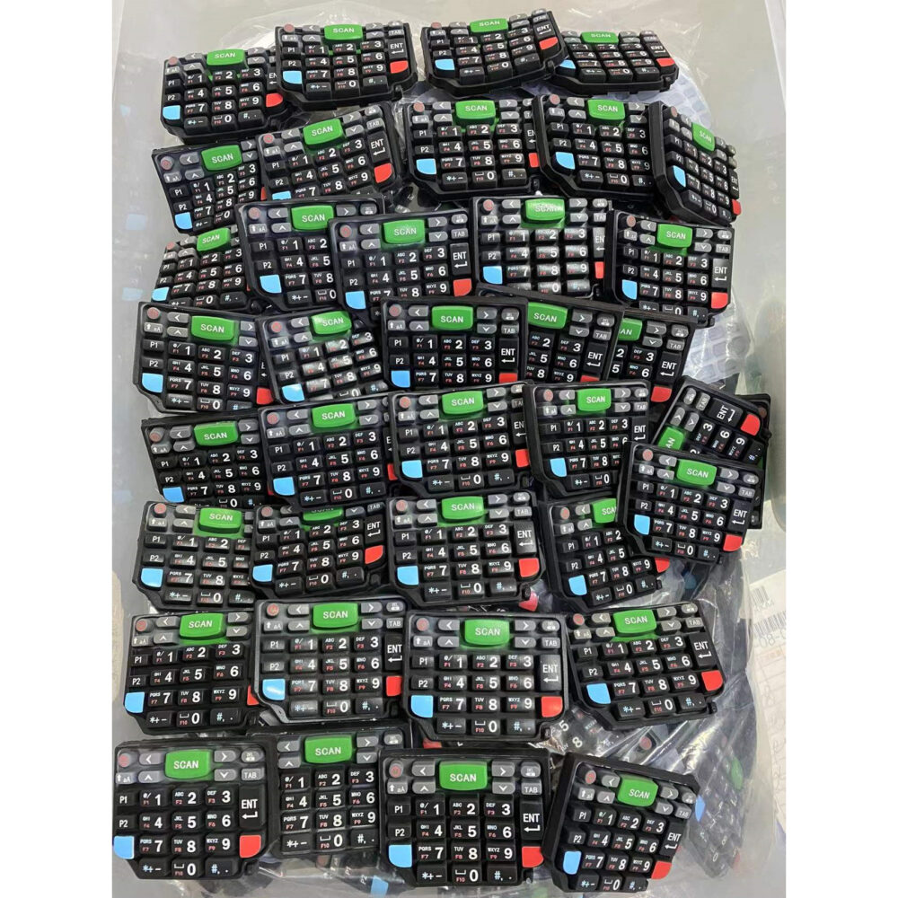 Keypad Replacement for Honeywell EDA50K EDA50K-1 - Image 6