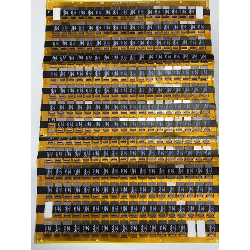 Scan Flex Cable Replacement for Honeywell EDA50K EDA50K-1 - Image 7