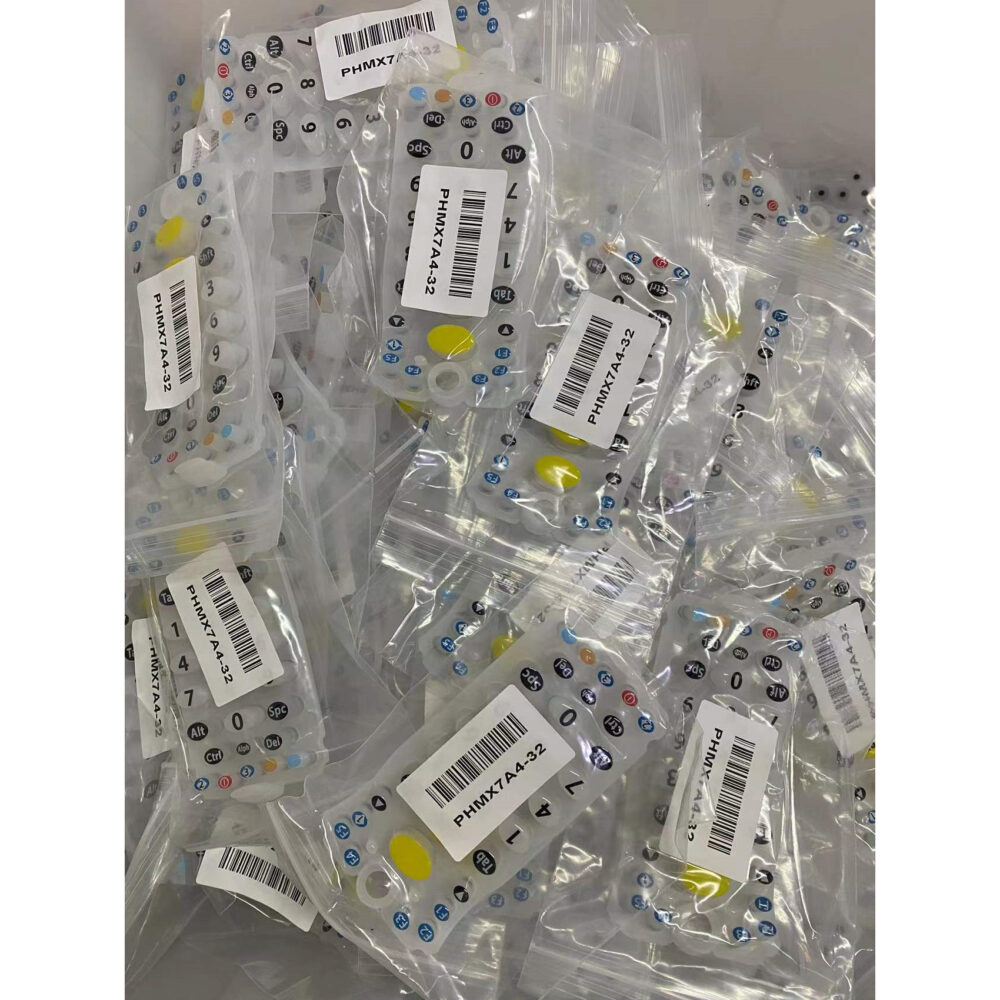 Keypad (32-Key) Replacement for Honeywell LXE MX7 Tecton - Image 6