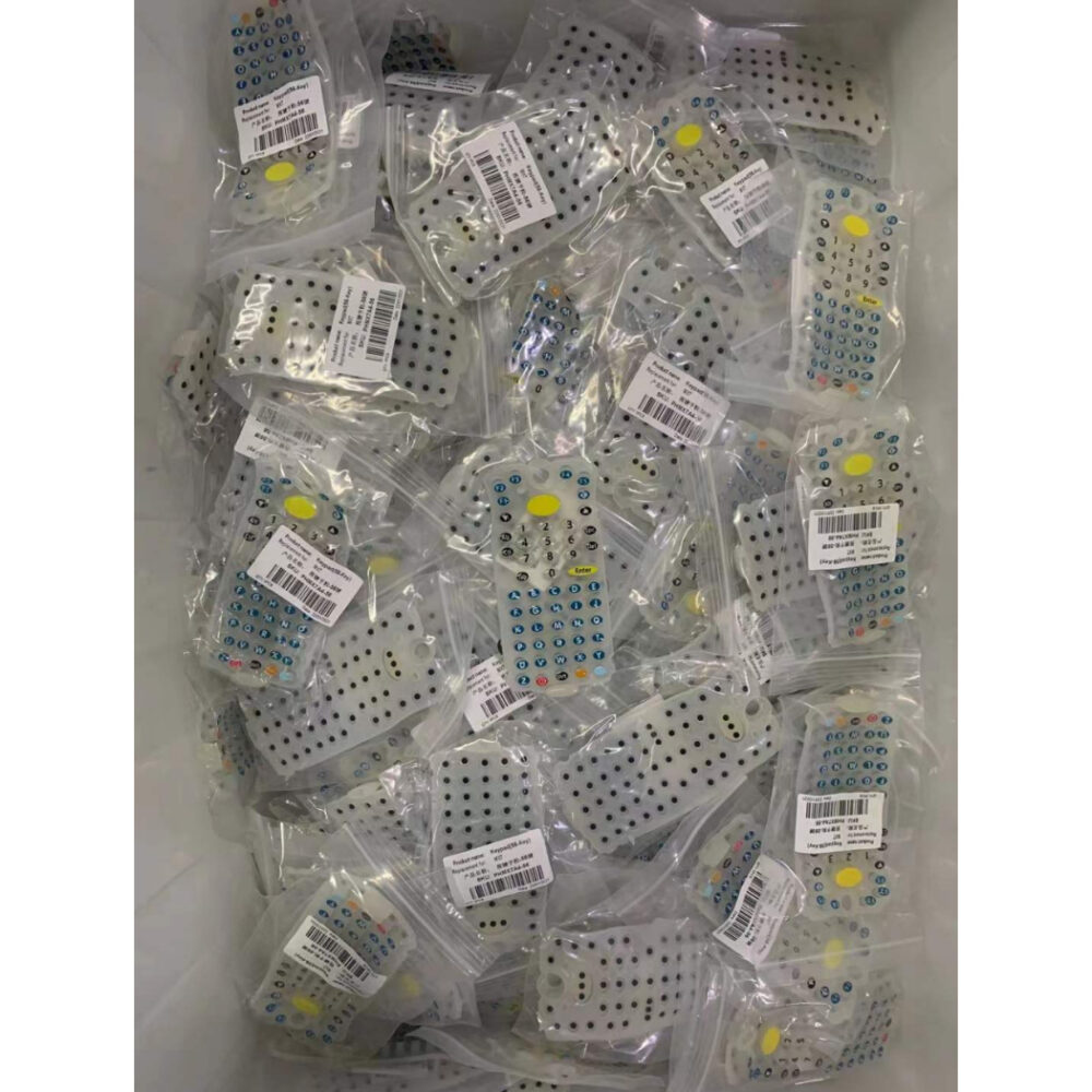 Keypad Replacement (56-Key) for Honeywell LXE MX7 Tecton - Image 4