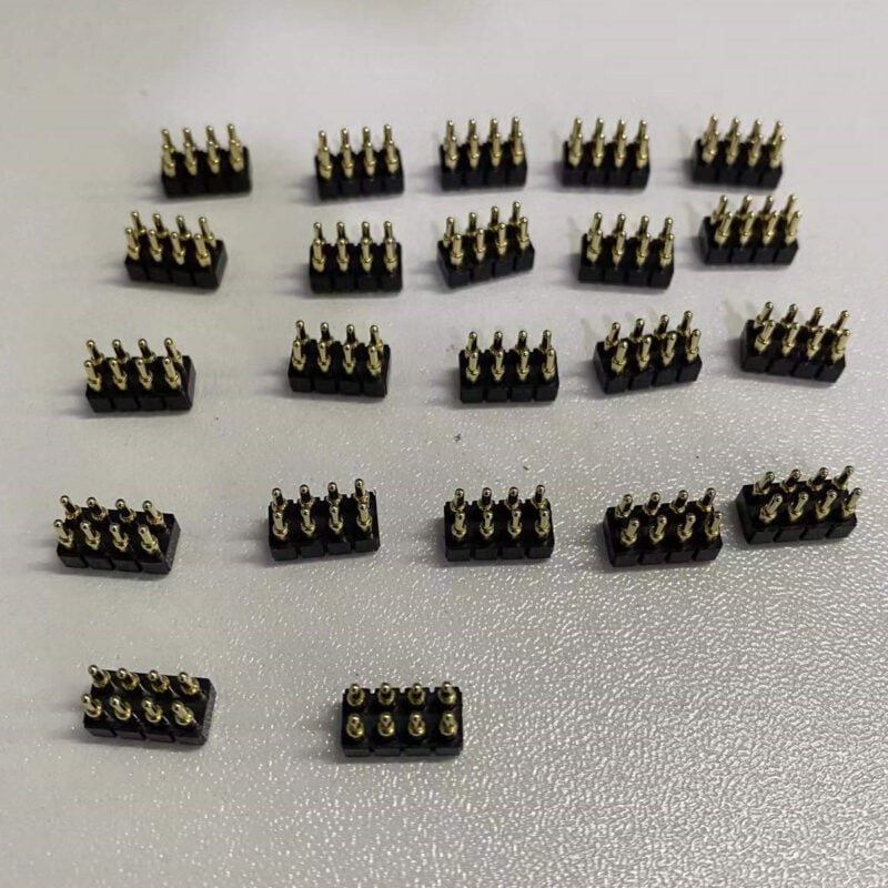 NO-OEM Battery Connector Replacement for Honeywell LXE MX7 - Image 8