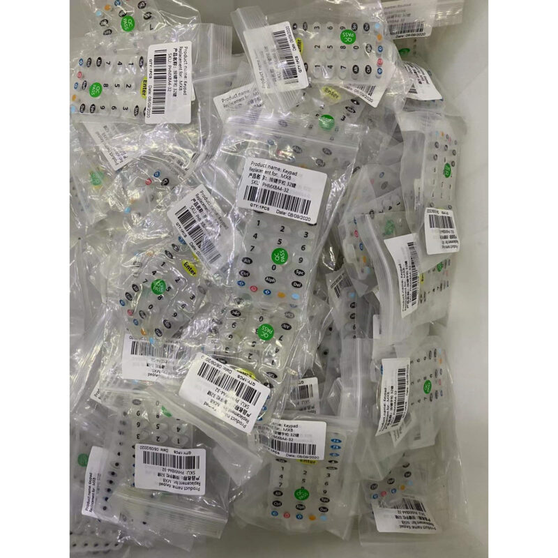 Keypad (32-Key) Replacement for Honeywell LXE MX8 - Image 4