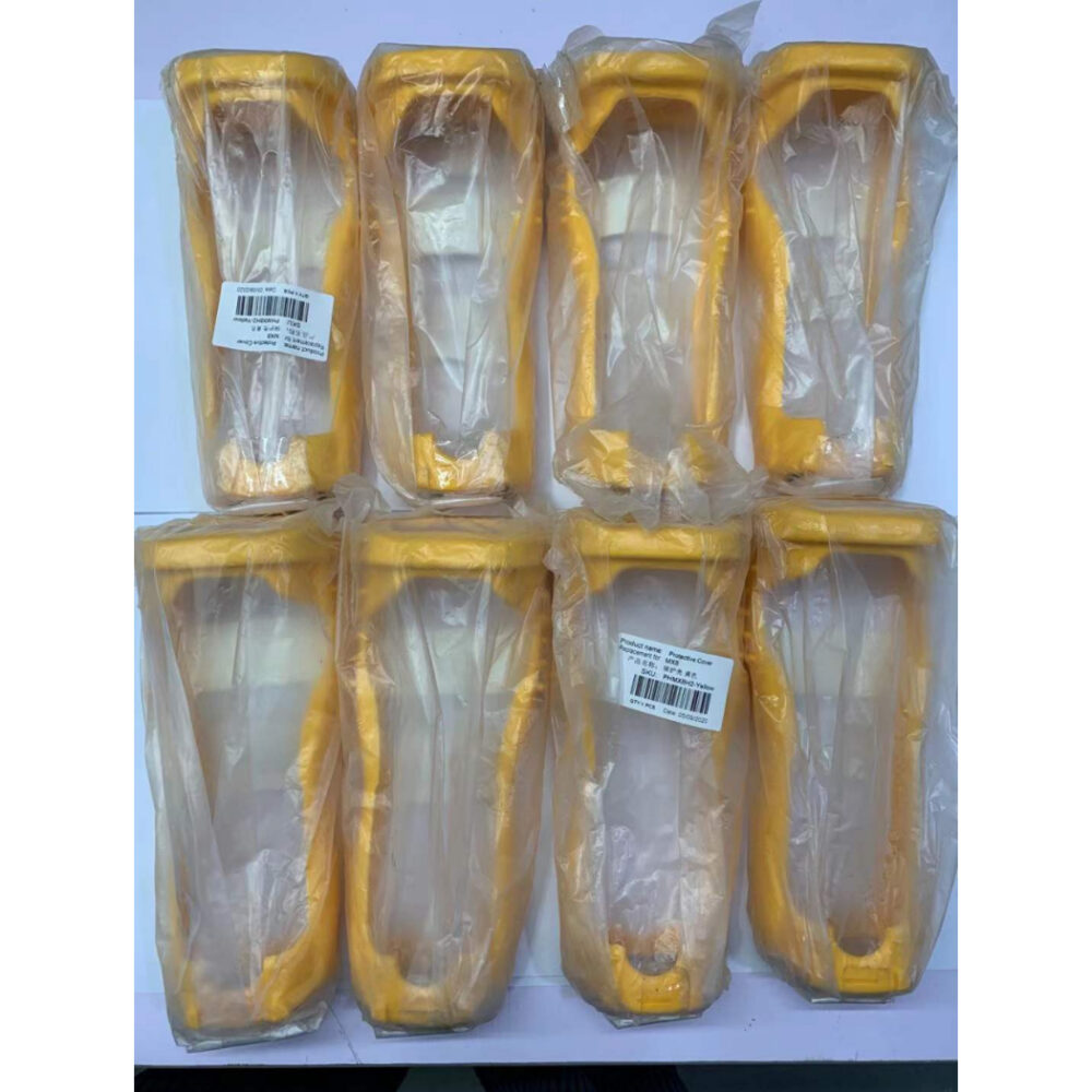 Protective Case for Honeywell LXE MX8(Yellow) - Image 6