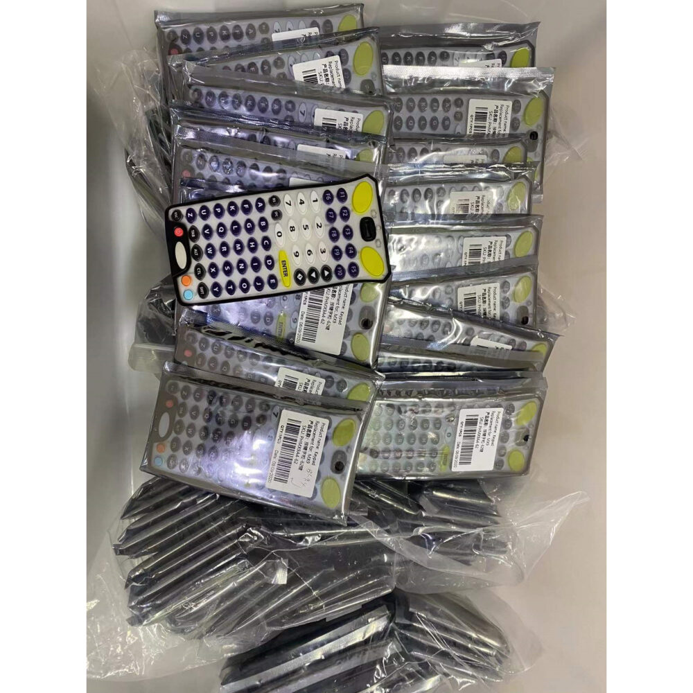 Non-Original Keyboard (62-Key) for Honeywell LXE MX9 - Image 4