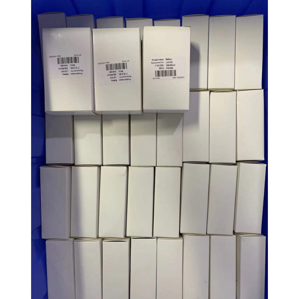 Battery for Honeywell LXE MX9(3400mAh) - Image 6
