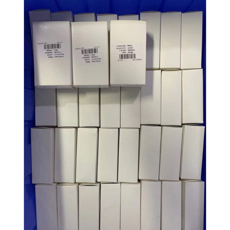 Battery for Honeywell LXE MX9(3400mAh) - Image 6