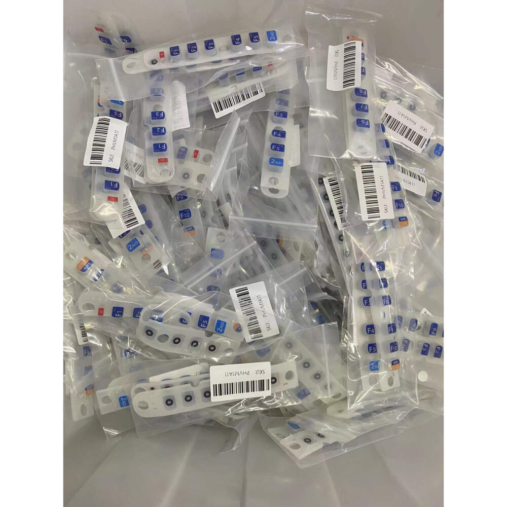 Function Keys set Replacement for Honeywell Thor VM1 - Image 7