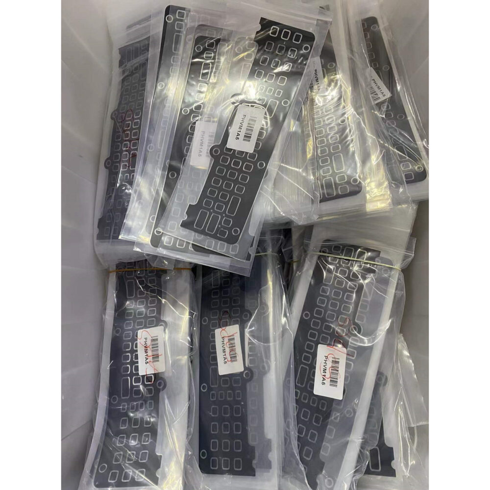 Keypad (51-KEY) Overlay Replacement for Honeywell Thor VM1 - Image 4