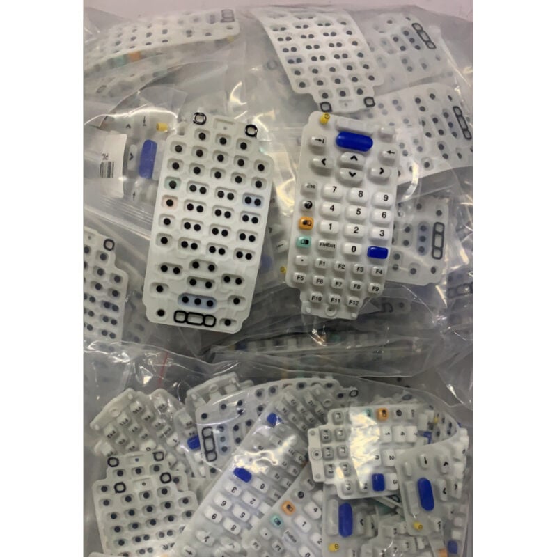 Keypad Replacement (38-Key) for Intermec CK3R, CK3X - Image 3