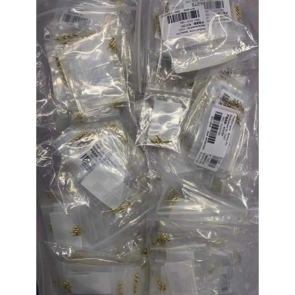 5 PCS Battery Pins Replacement for Intermec CN51 - Image 4