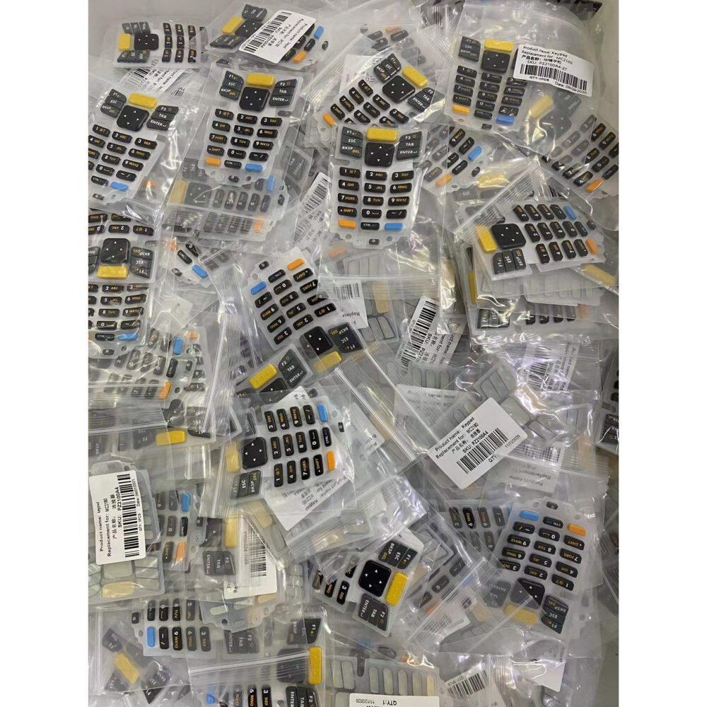 Keypad Replacement (27-Key) for Motorola Symbol MC2100, MC2180 - Image 7