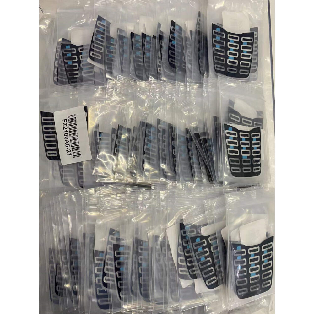 Keypad Overlay Replacement (27-Key) for Motorola Symbol MC2100, MC2180 - Image 7