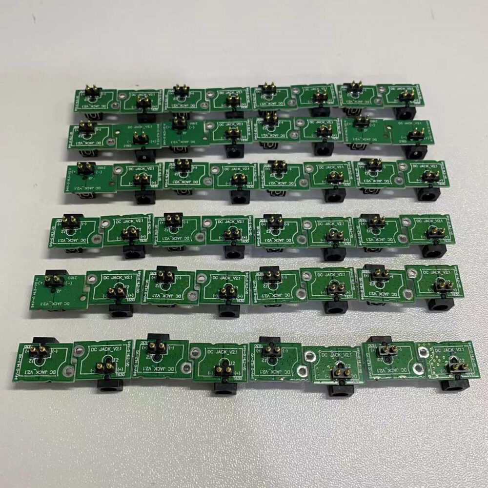 Audio Jack with PCB Replacement for Symbol MC2100, MC2180 - Image 8
