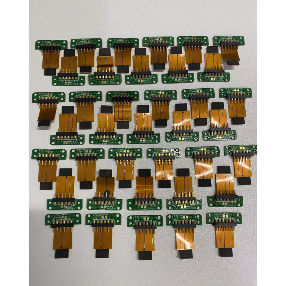 Battery Connector with Flex Cable Replacement for Symbol MC2100, MC2180 - Image 7