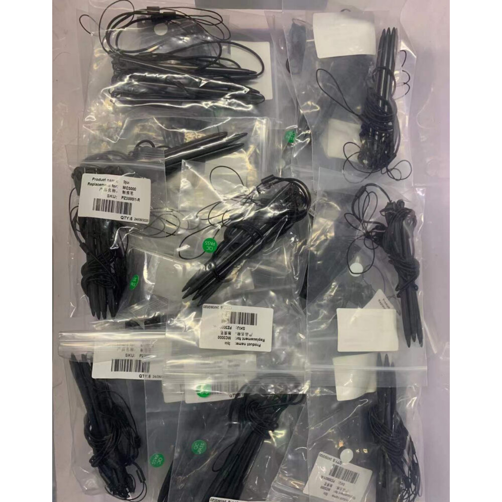 Stylus Set (5 Pieces) Replacement Symbol MC3190-S,MC3190-R,MC32N0-S,MC32N0-R - Image 5