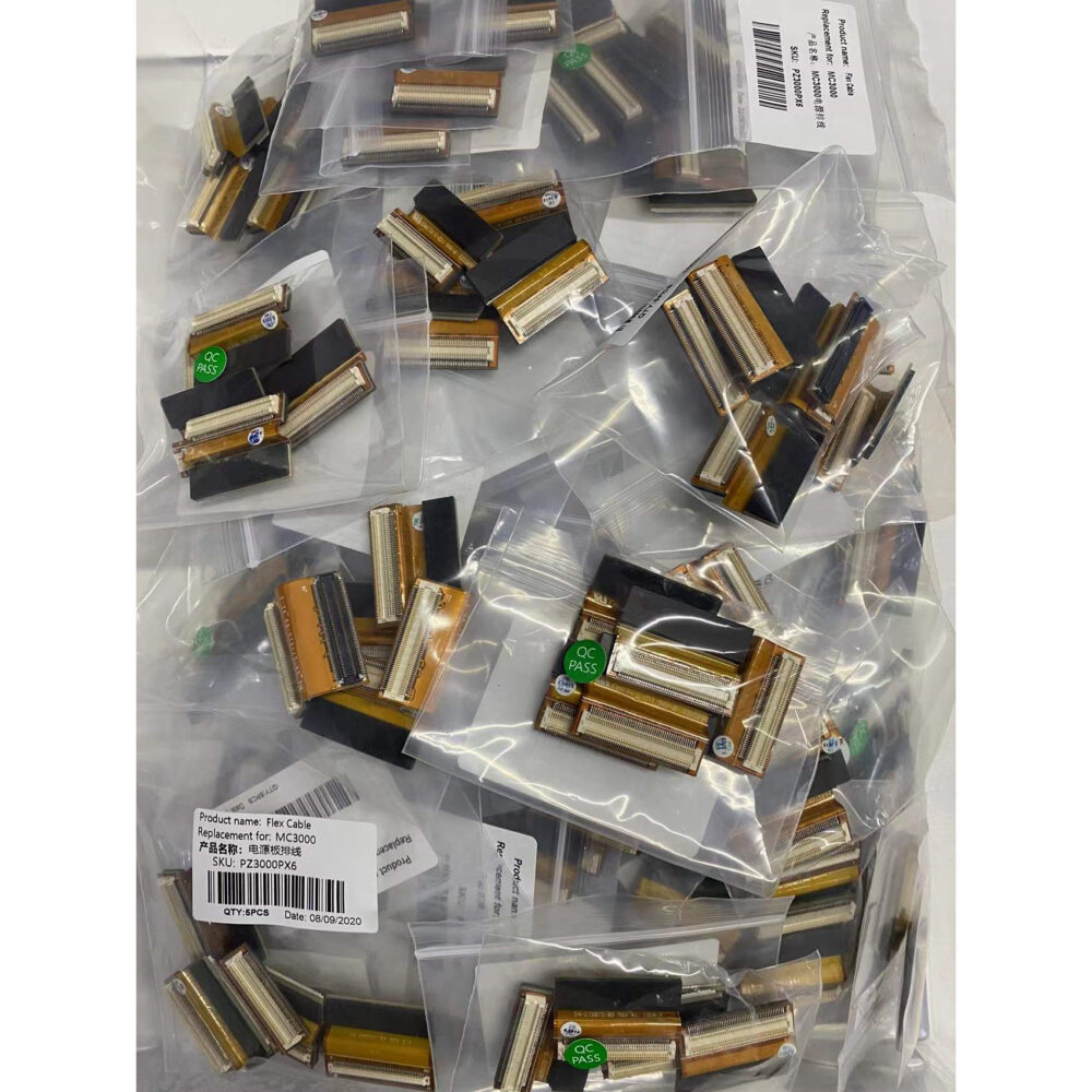 CPU to Keyboard Flex Cable for Symbol MC3190-G,MC3190-R,MC3190-S,MC32N0-G,MC32N0-R,MC32N0-S - Image 5