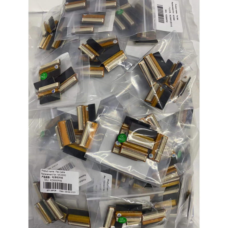 CPU to Keyboard Flex Cable for Symbol MC3190-G,MC3190-R,MC3190-S,MC32N0-G,MC32N0-R,MC32N0-S - Image 5