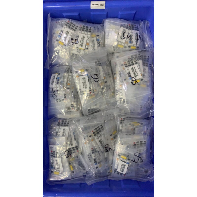 Keypad (38-Key) Replacement for Symbol MC3190-G,MC3190-R,MC3190-S,MC32N0-G,MC32N0-R,MC32N0-S - Image 4