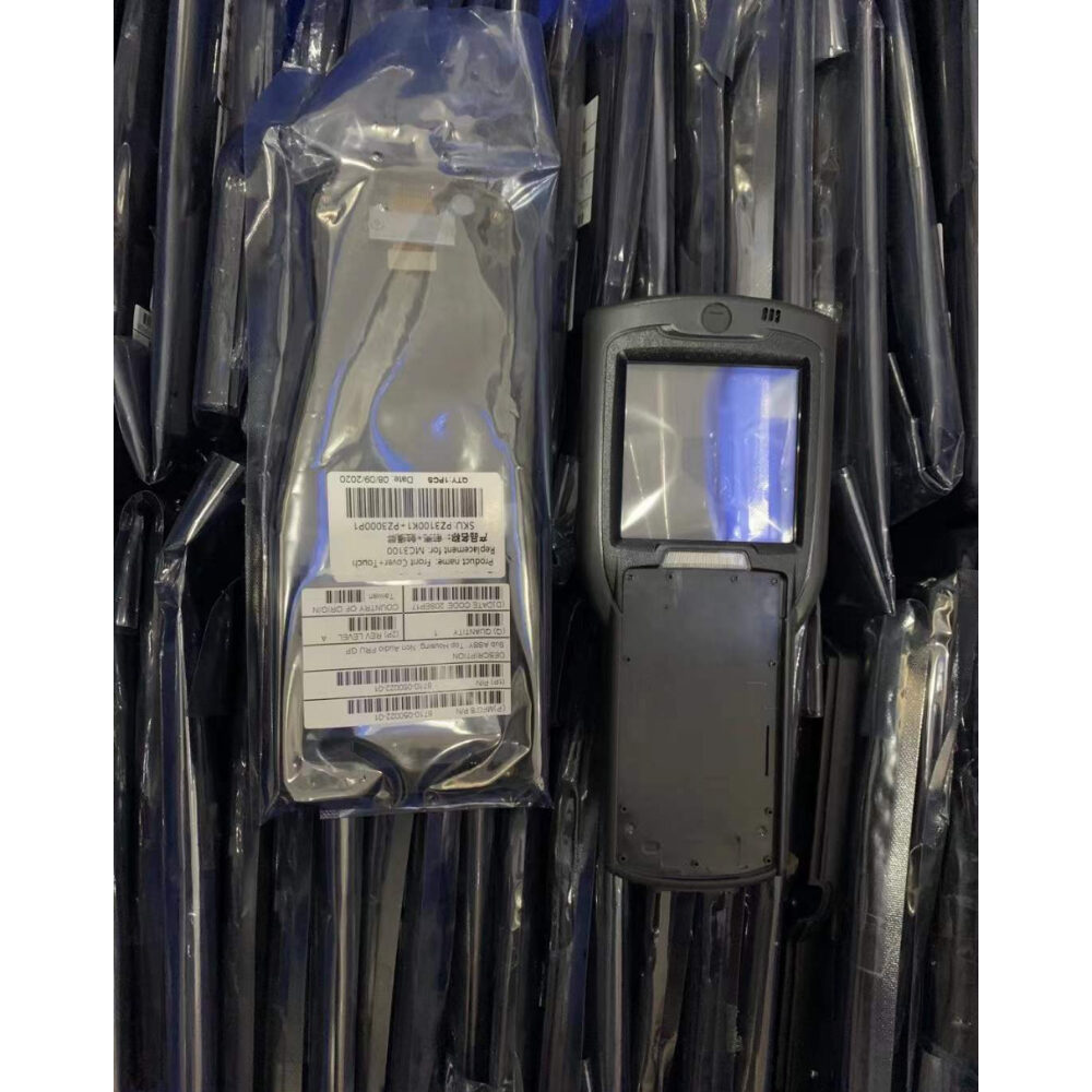 NEW OEM Front Cover with Touch Replacement for Zebra MC3100 - Image 6