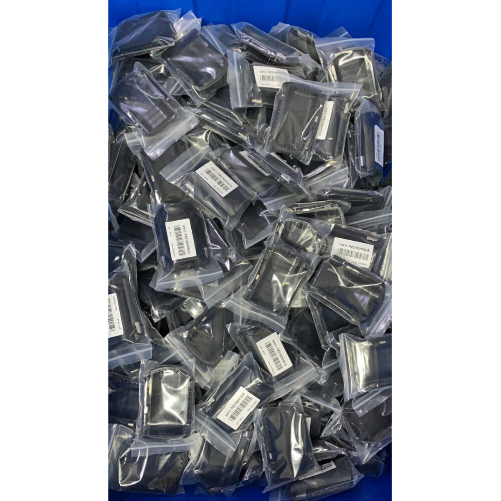 High Capacity Battery Cover  for Symbol MC3100 MC3190-G - Image 4