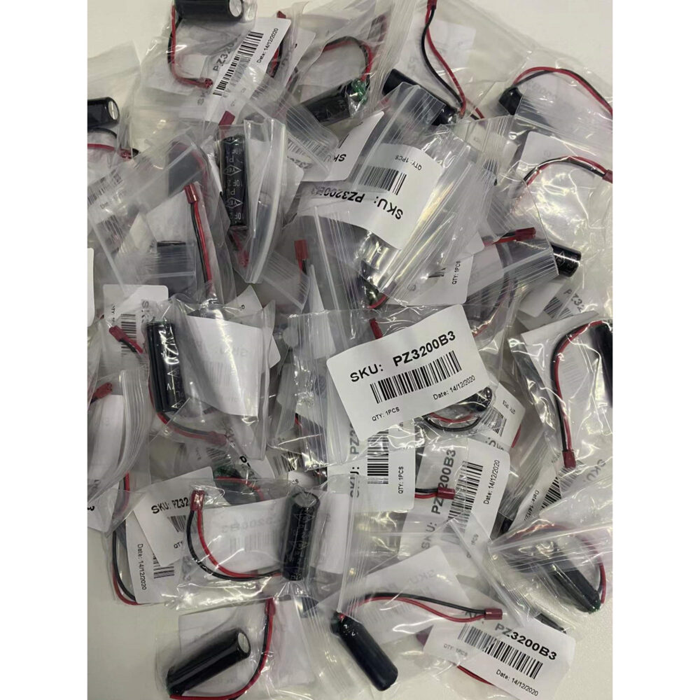 Backup Battery(2.7V) Replacement for Symbol MC32N0-R, MC32N0-S,MC32N0-G - Image 7