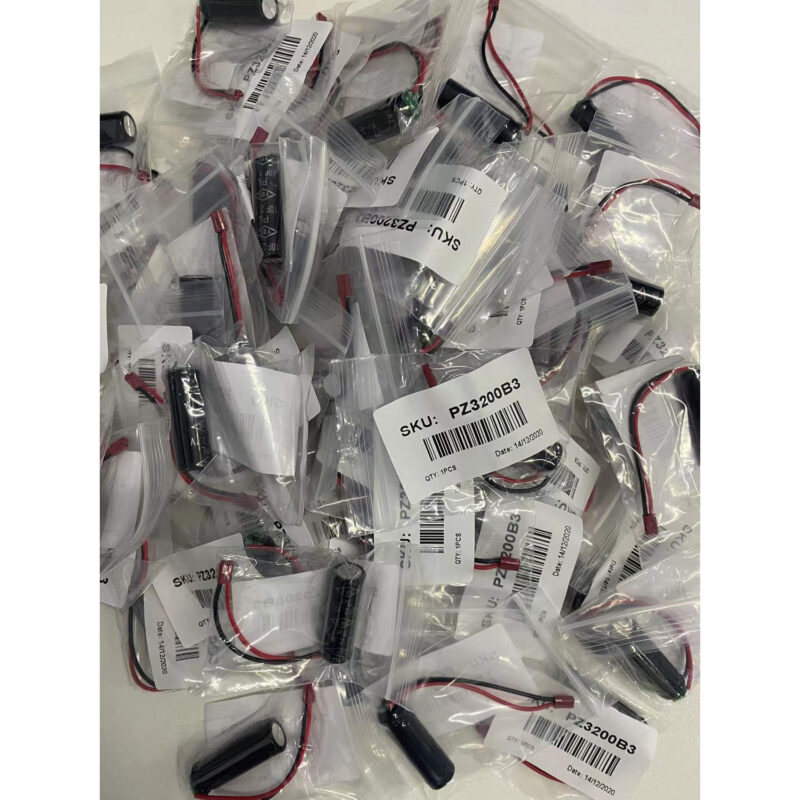 Backup Battery(2.7V) Replacement for Symbol MC32N0-R, MC32N0-S,MC32N0-G - Image 7