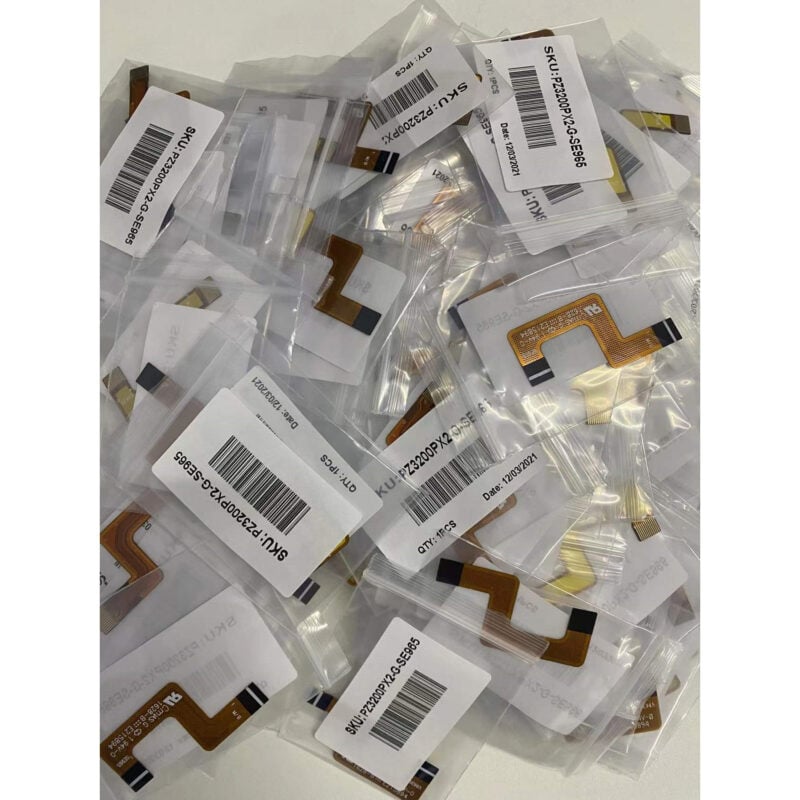 Scanner Flex Cable (for SE965) for Symbol MC32N0-G, MC32N0-S - Image 5