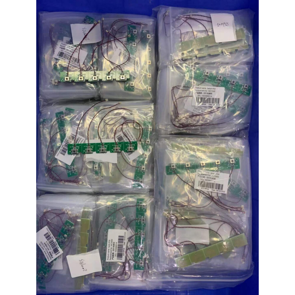 Trigger Switch PCB Replacement for ZEBRA MC330K-G - Image 6