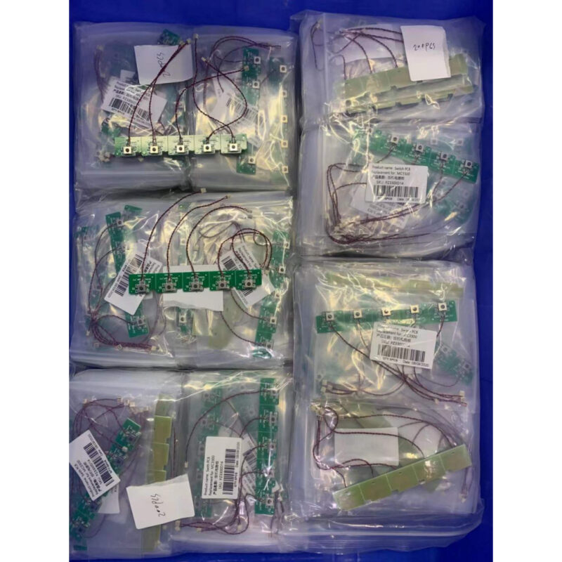 Trigger Switch PCB Replacement for ZEBRA MC330K-G - Image 6