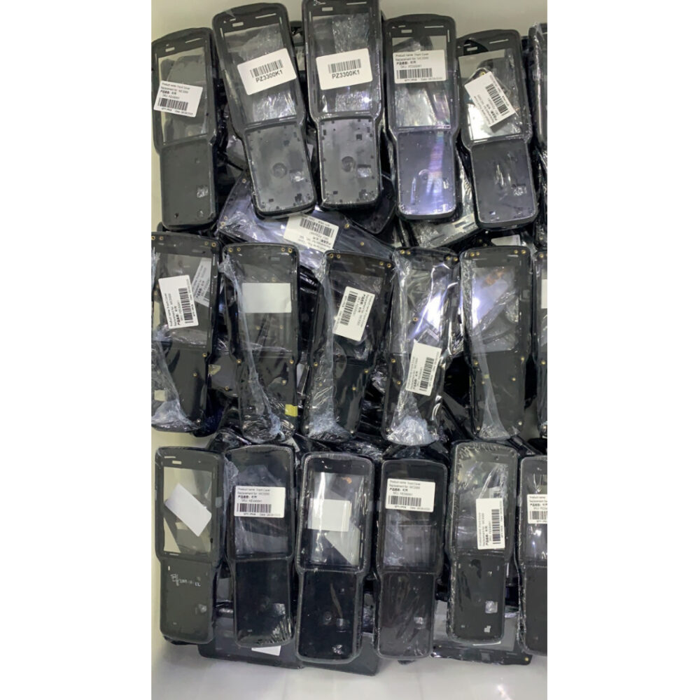 Front Cover Replacement for ZEBRA MC330K-G,MC330K-R,MC330K-S - Image 4