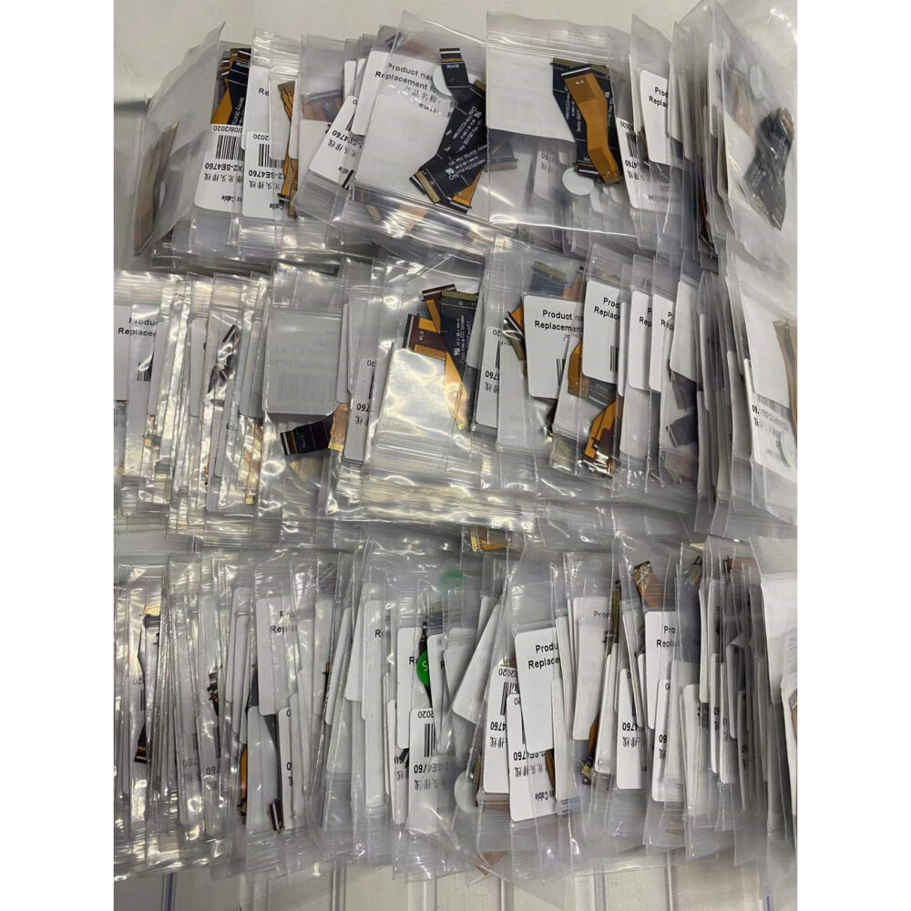 SE4750 Scanner Flex Cable Replacement for ZEBRA MC330K-G MC330M-G,MC330K-S MC330M-S - Image 5