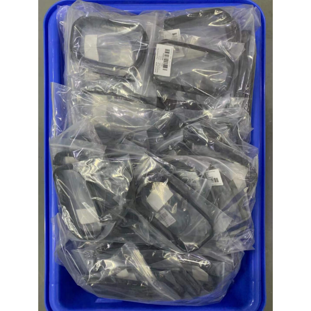 Rubber Root (SG-MC40-RBOOT-01R Black) for Motorola Symbol MC40 MC40N0 - Image 5
