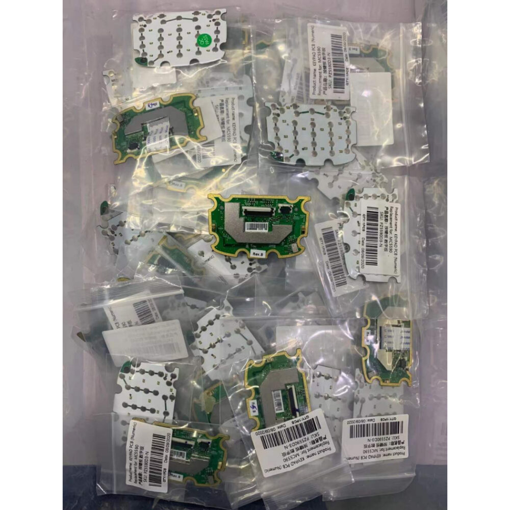 KEYPAD PCB/BOARD (Numeric) for Symbol MC55A , MC55A0 ,MC55N0 - Image 4