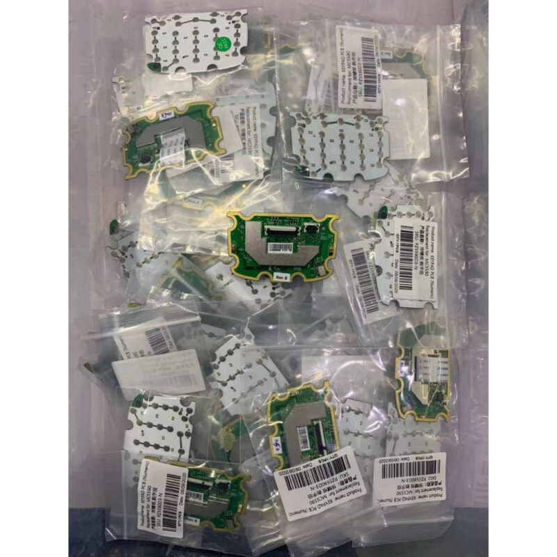 KEYPAD PCB/BOARD (Numeric) for Symbol MC55A , MC55A0 ,MC55N0 - Image 4