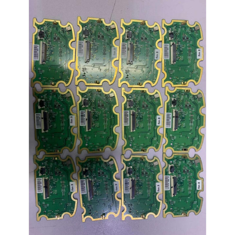 QWERTY Tact Keypad Switch for Motorola Symbol MC55A, MC55A0, MC55N0, MC65, MC67 - Image 4