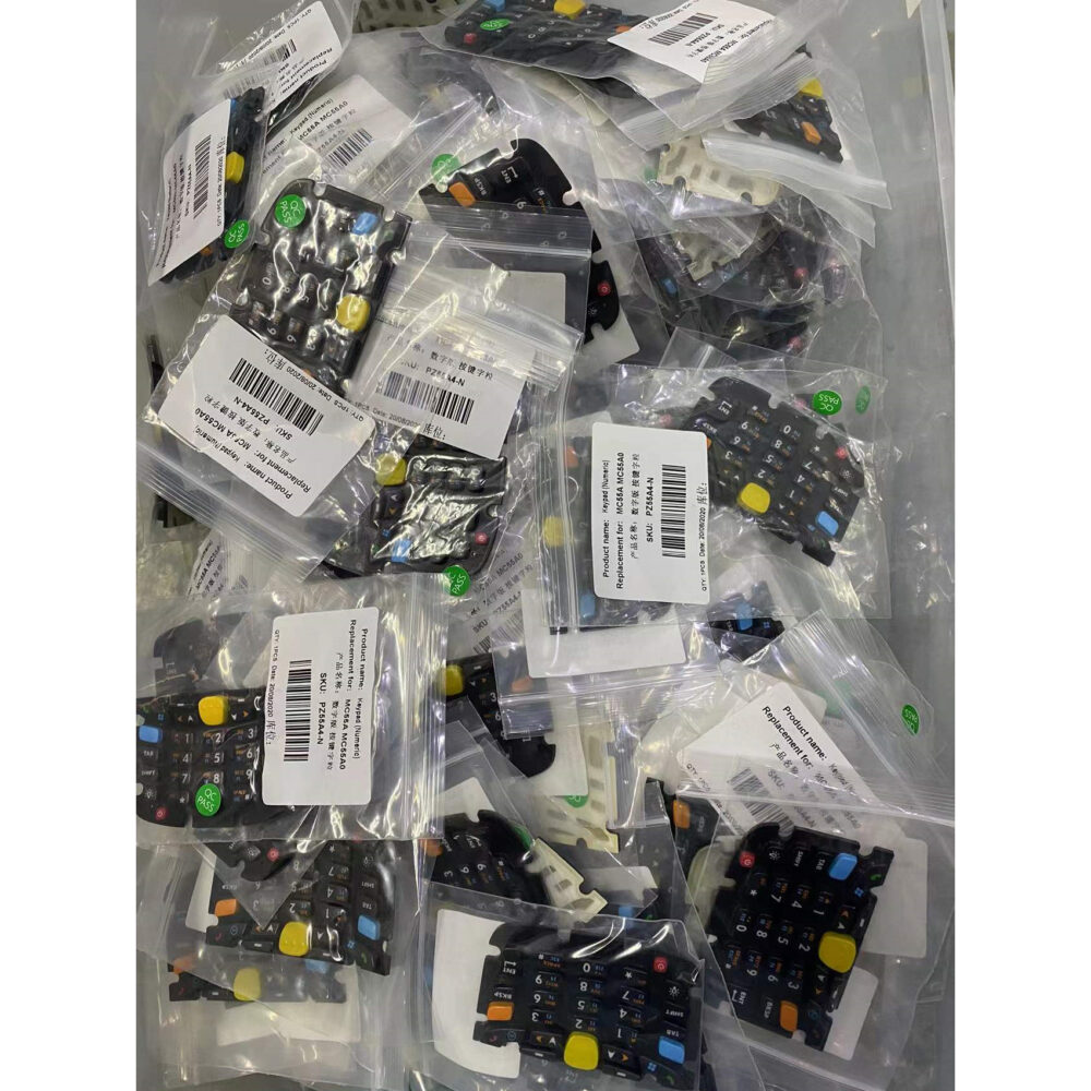 Keypad Replacement (Numeric) for Symbol MC55A, MC55A0, MC55N0, MC65, MC67 - Image 7